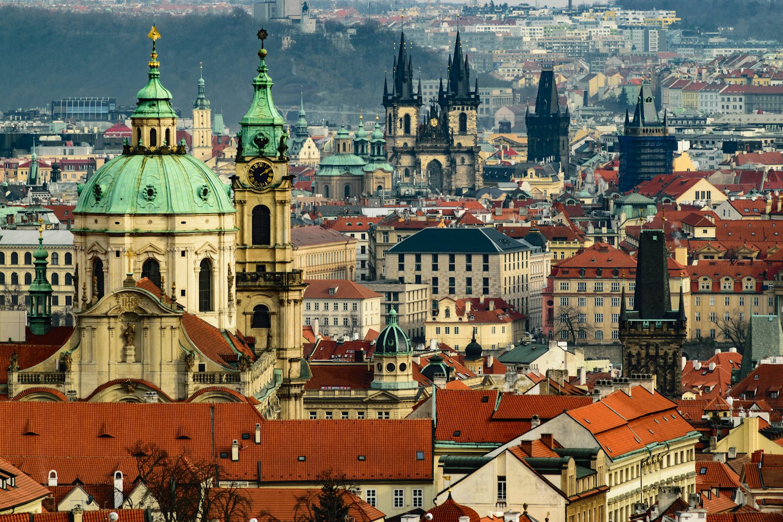 Praha — sesterský web pro nemovitosti v ČR